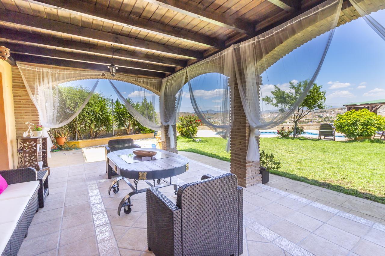 Villa Puerto de la Torre Málaga Exterior foto