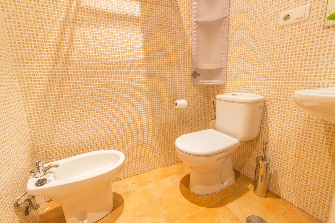 Villa Puerto de la Torre Málaga Exterior foto