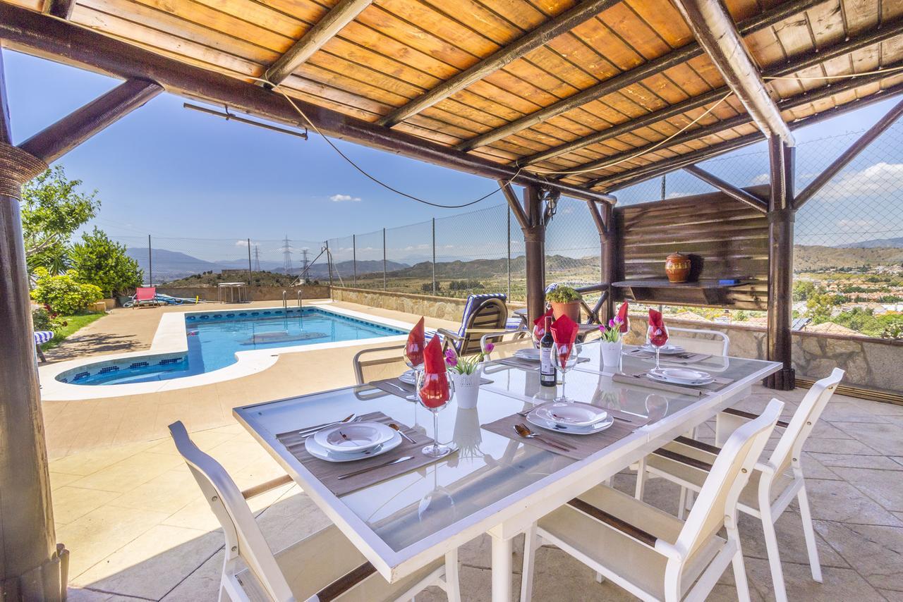 Villa Puerto de la Torre Málaga Exterior foto